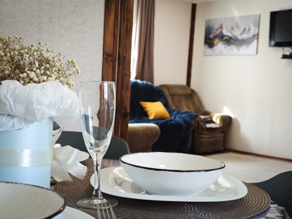 Уютный домик на Алтае