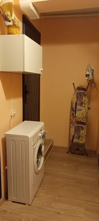 Студия в тихом дворике в центре