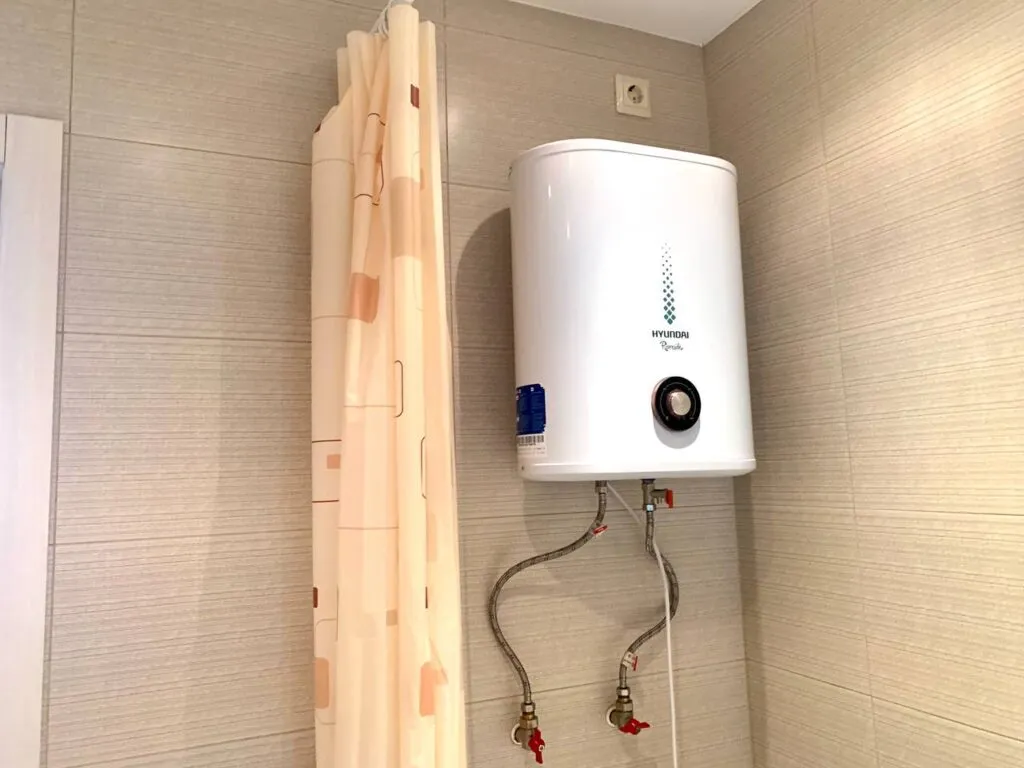 Квартира в новостройке в центре