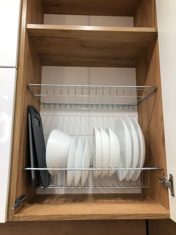 Квартира с видом на город