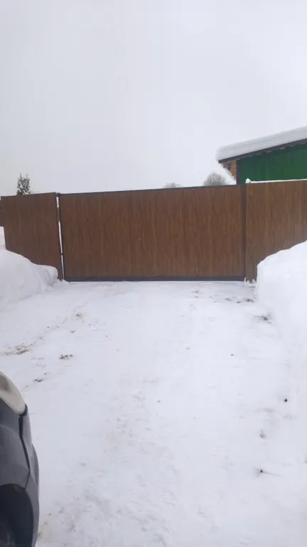 Новый дом для комфортного проживания