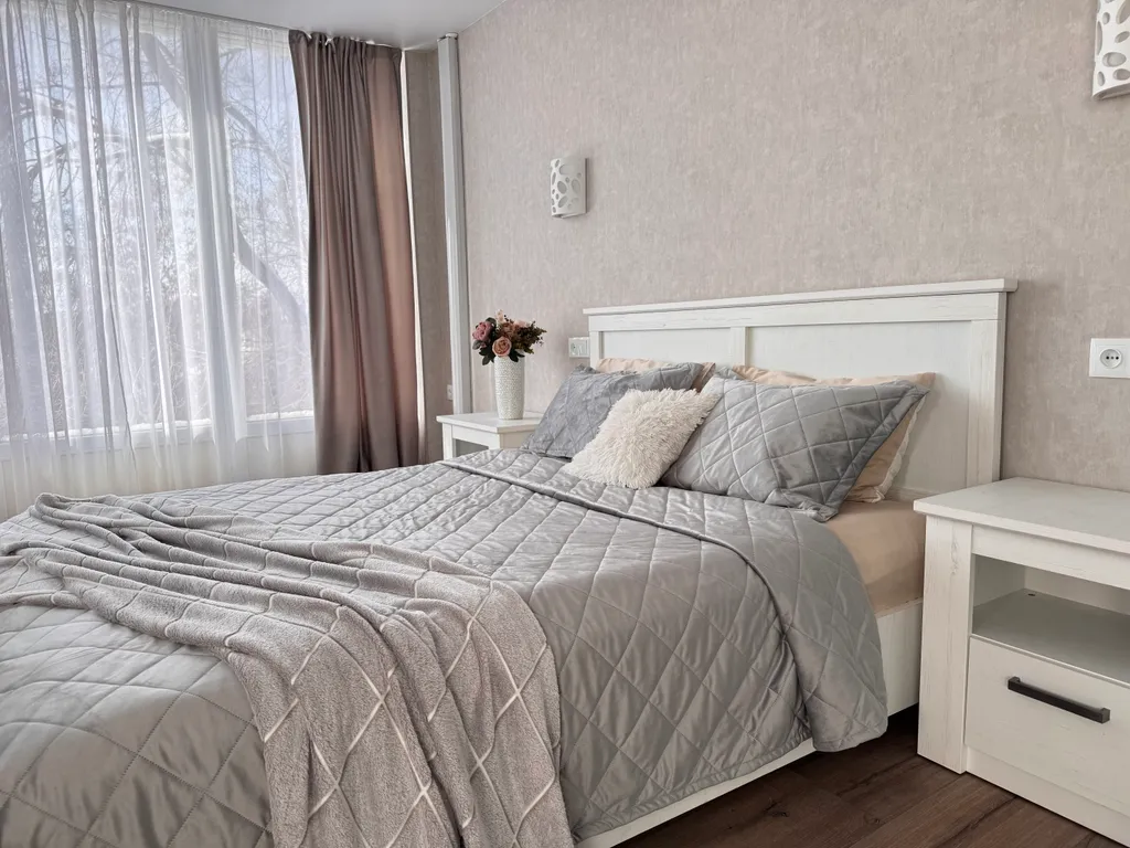 Шикарная квартира-студия возле моря и набережной