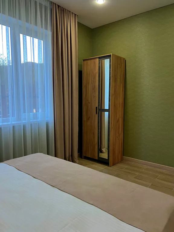 Коттедж «Панорама вершин» с видом на гору Монах