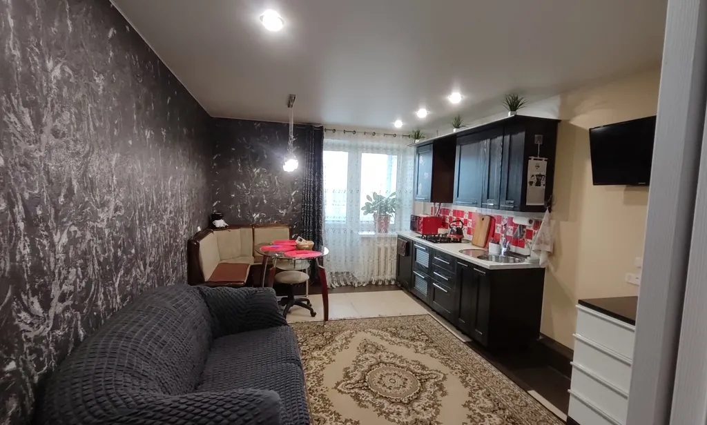 Уютная квартира в тихом спокойном месте