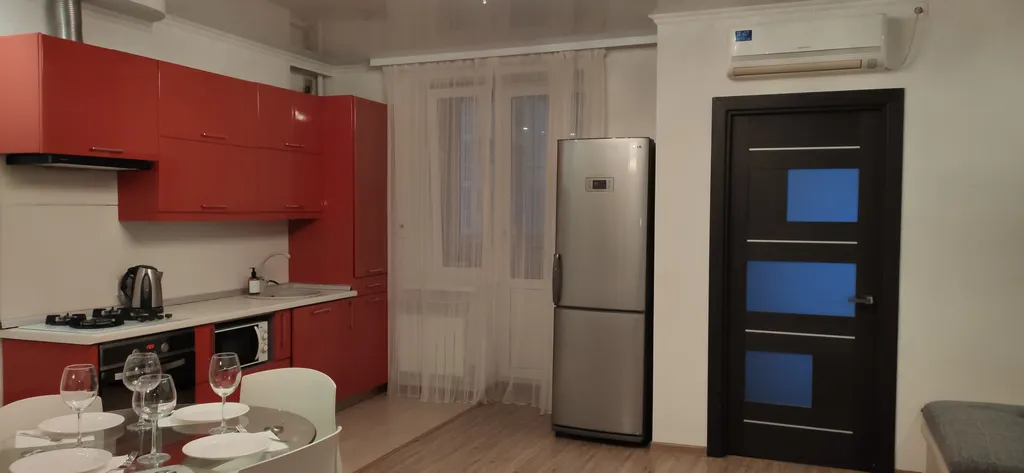 Просторная евродвушка в центре Пятигорска