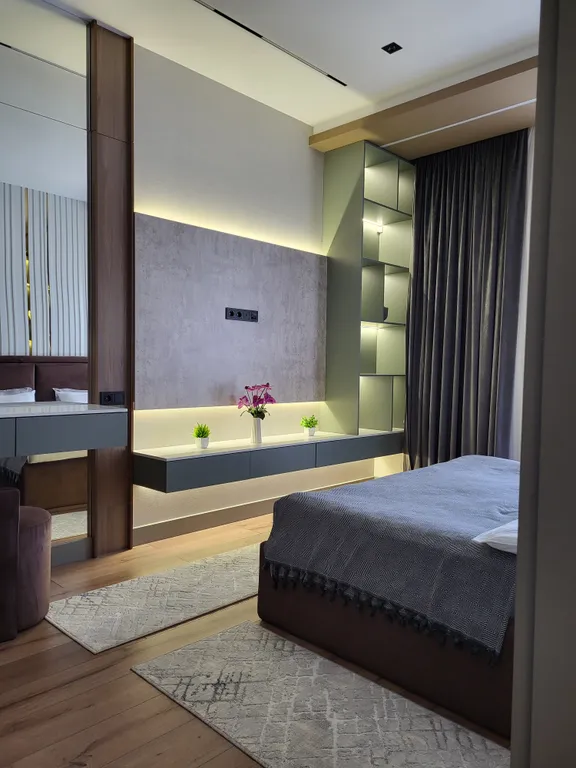 Премиум ЖК Барокко в центре Ташкента