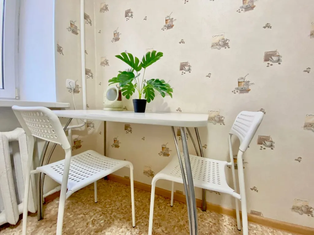 1комнатная квартира в центре города