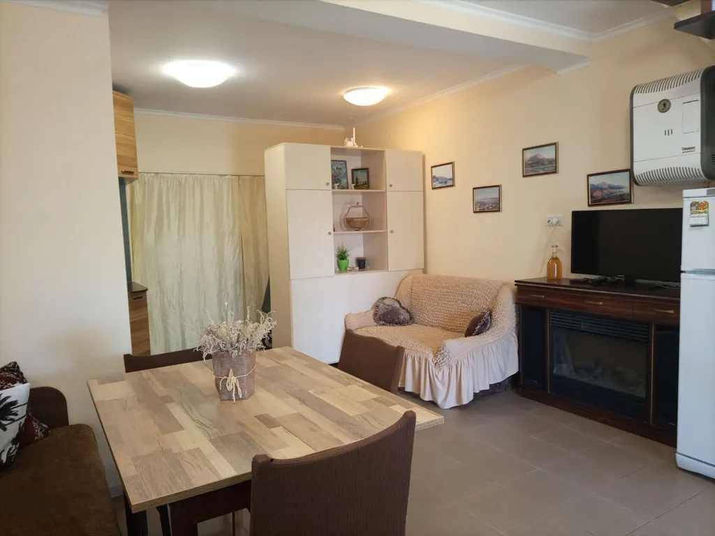 Уютный таунхаус