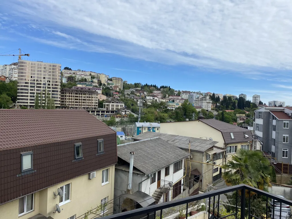 Коттедж 1-комнатный Дом — Сочи