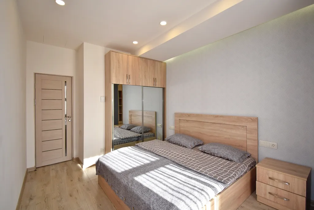 Красивая двухкомнатная квартира в центре города