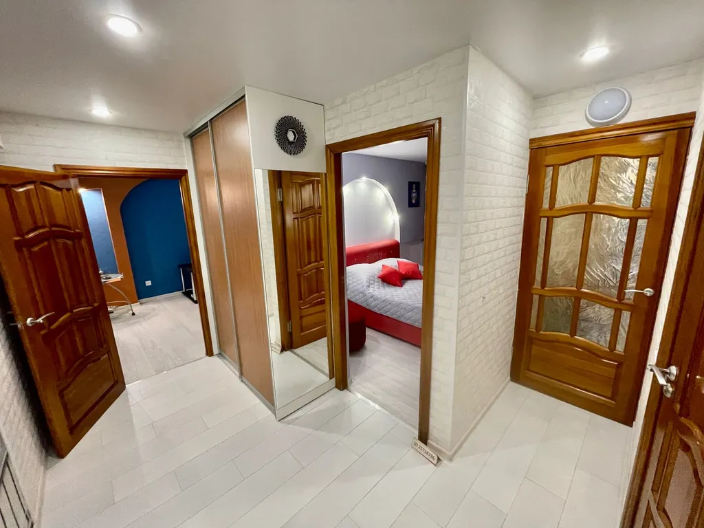 Квартира Квартира Ну очень уютная в старом центре — Краснодар