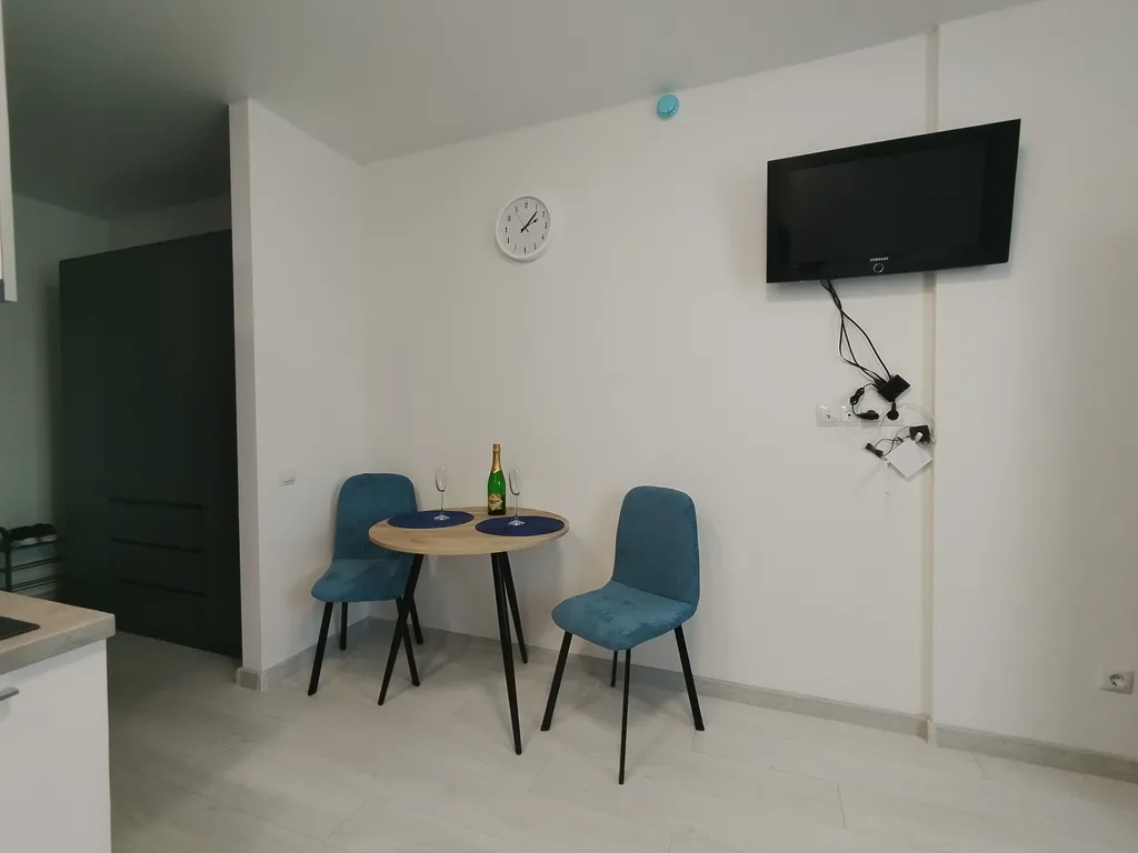 Уютная студия в новом районе