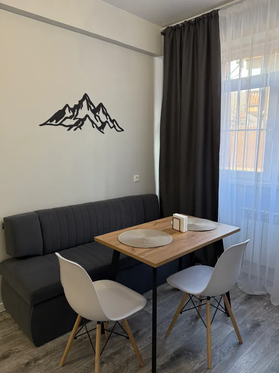 Уютная квартира центре Эсто-Садка