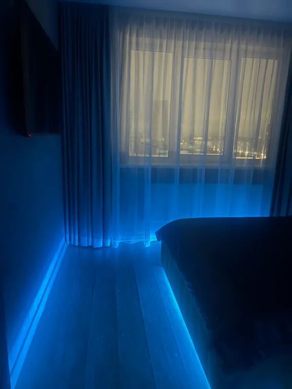 Апартаменты с джакузи