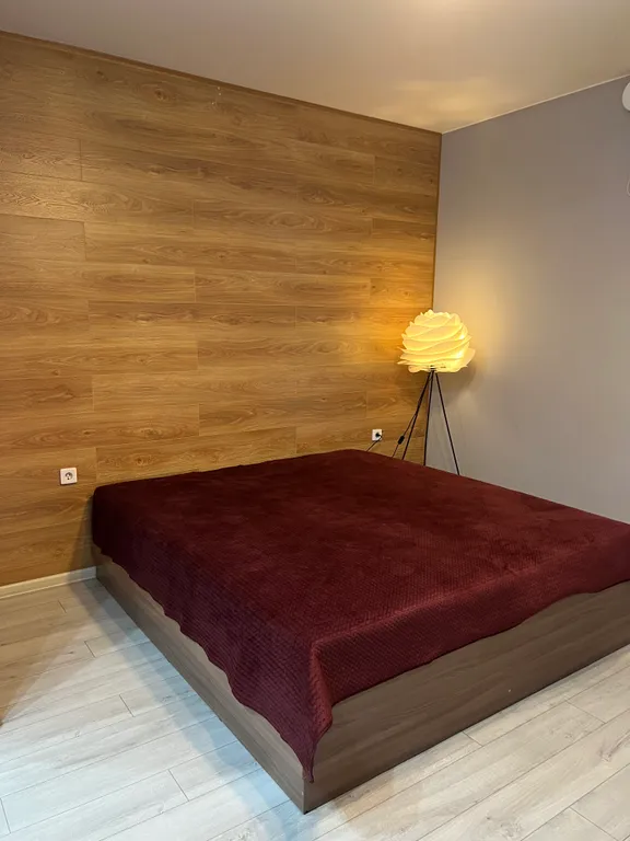 Студия с кондиционером и посудомоечной машиной