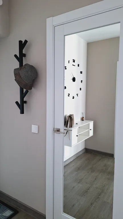 Апартамент комфорт-класса в наукограде Кольцово