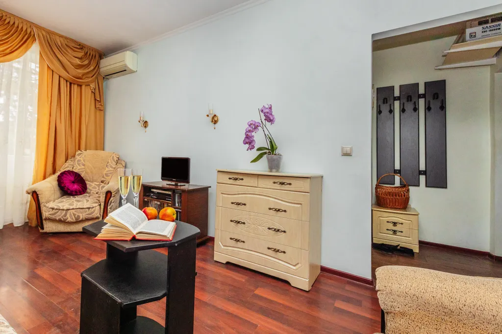 Квартира Квартира в центре города — Сухум