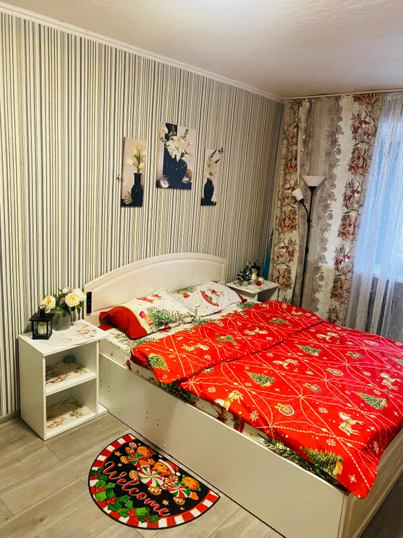 Уютная квартира впервые после ремонта — аренда посуточно в Электросталь