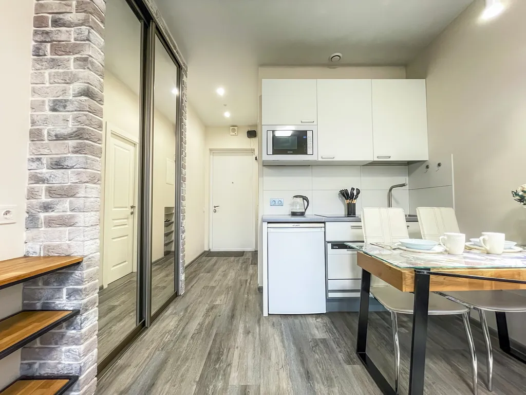 Квартира 1-комнатная Квартира — Москва