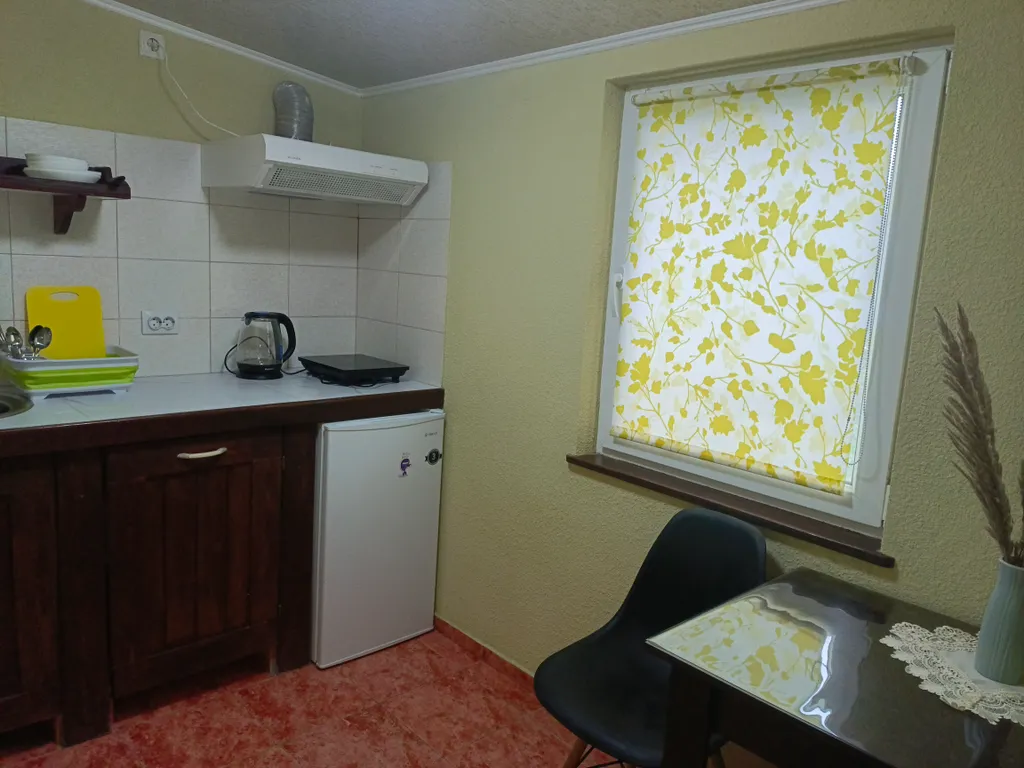 Стандарт двухместный с личной кухней