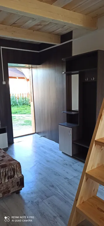 Полулюкс с мансардой