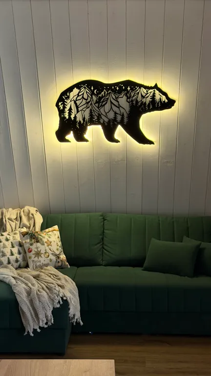 Новый дом #2
Woodland_gesh