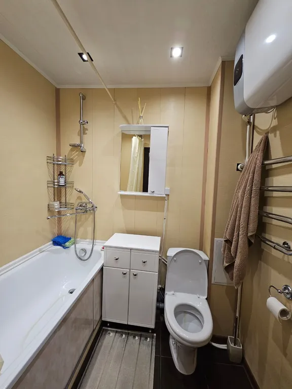 Уютная однокомнатная квартира на Звездной