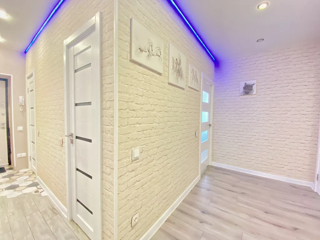 Квартира Уютные 2к апартаменты Апарт-Комфорт в ЖК Галимов с лаундж балконом — Ярославль