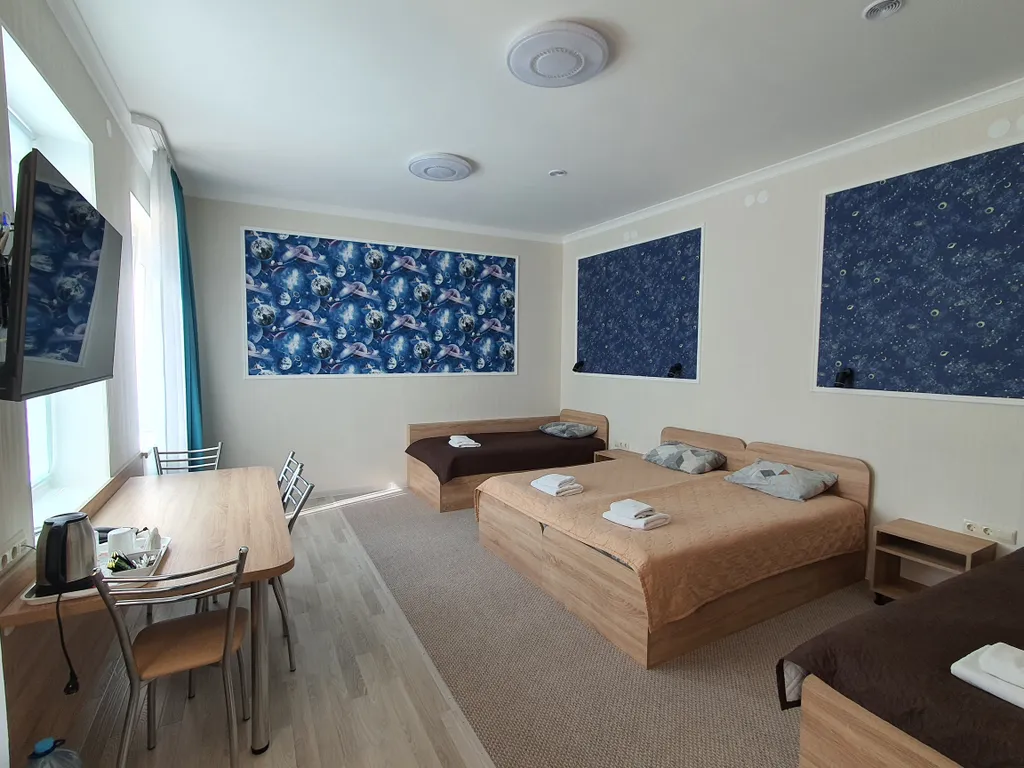 Квартира Комната — аренда посуточно в Калининград