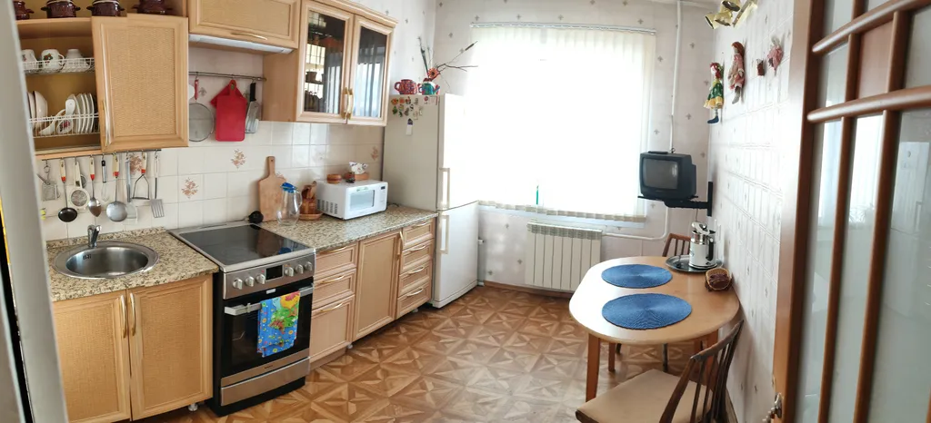 Уютная квартира