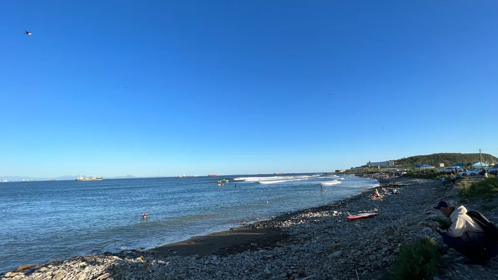 Апартамент рядом с морем на Патрокле