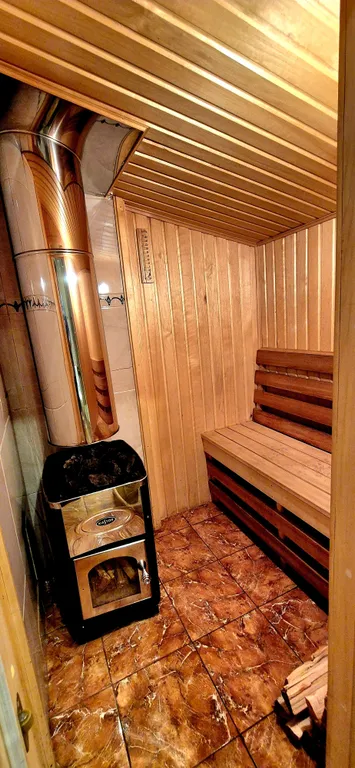 Коттеджный комплекс Куркиёки  у леса Коттедж 1