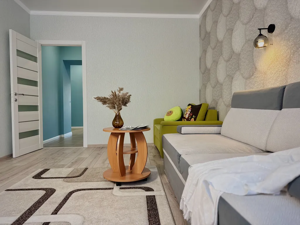 Квартира Уютная квартира недалеко от моря — Зеленоградск