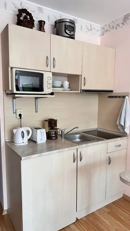 Тихая квартира Sunny Beach