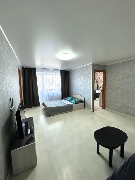 Светлая просторная квартира