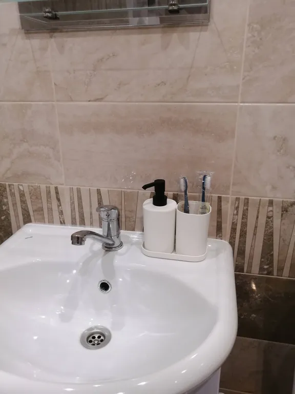 Уютные апартаменты на Толстого 2