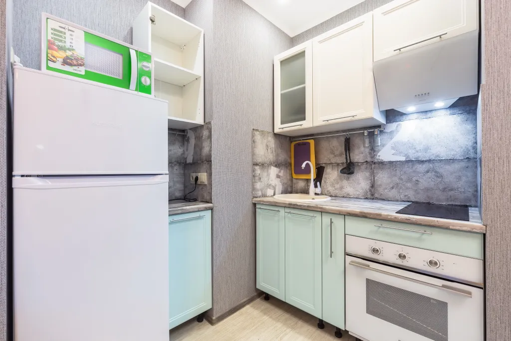 Апартаменты c видом на Горы Азимут 15