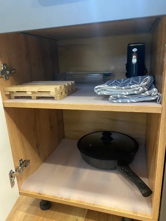 Квартира с камином