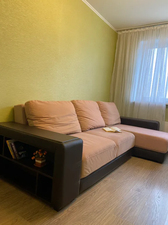 Квартира Квартира Недорогое жилье для гостей города рядом с Дирижаблем около метро — Екатеринбург