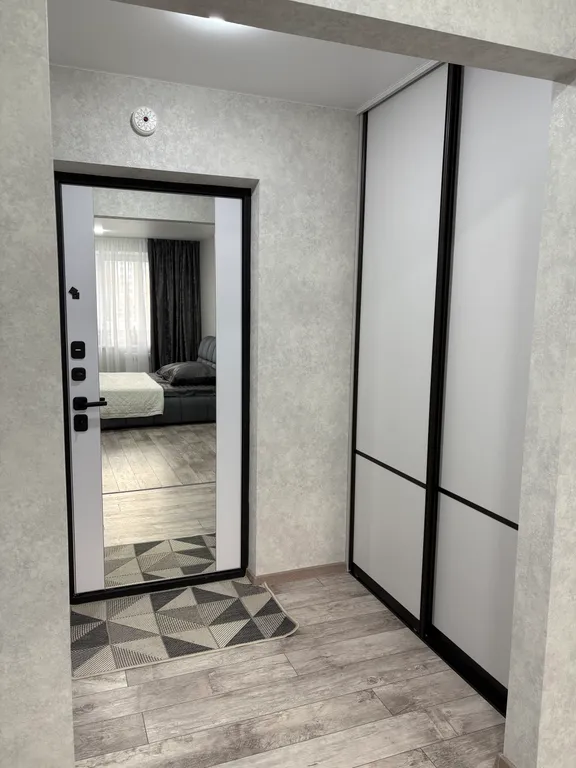 Уютная однокомнатная квартира