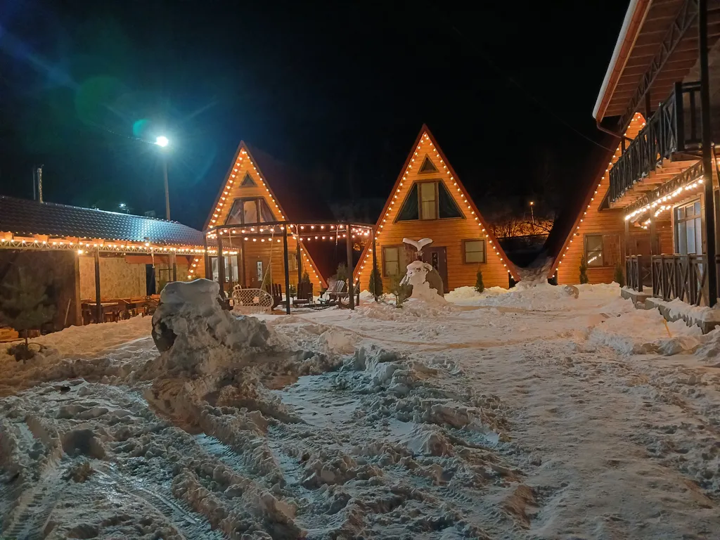 Дом шалаш Sarkit-Villa