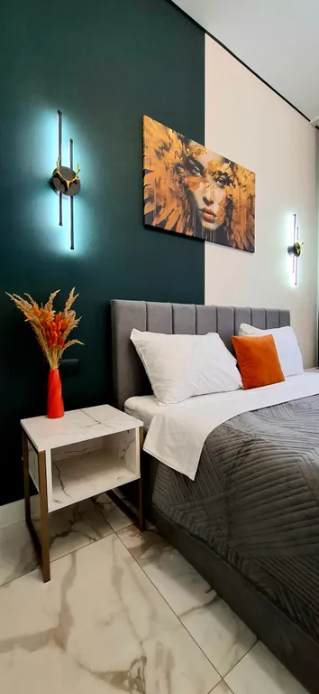 2-комнатная Квартира