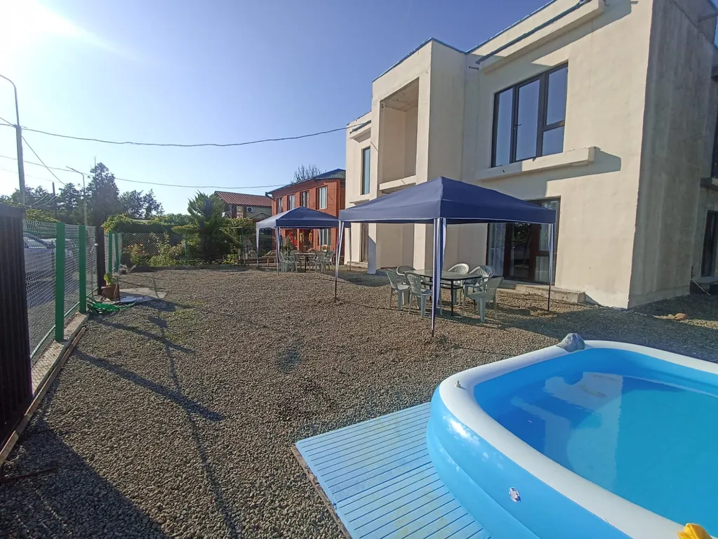 Студия в Уреки