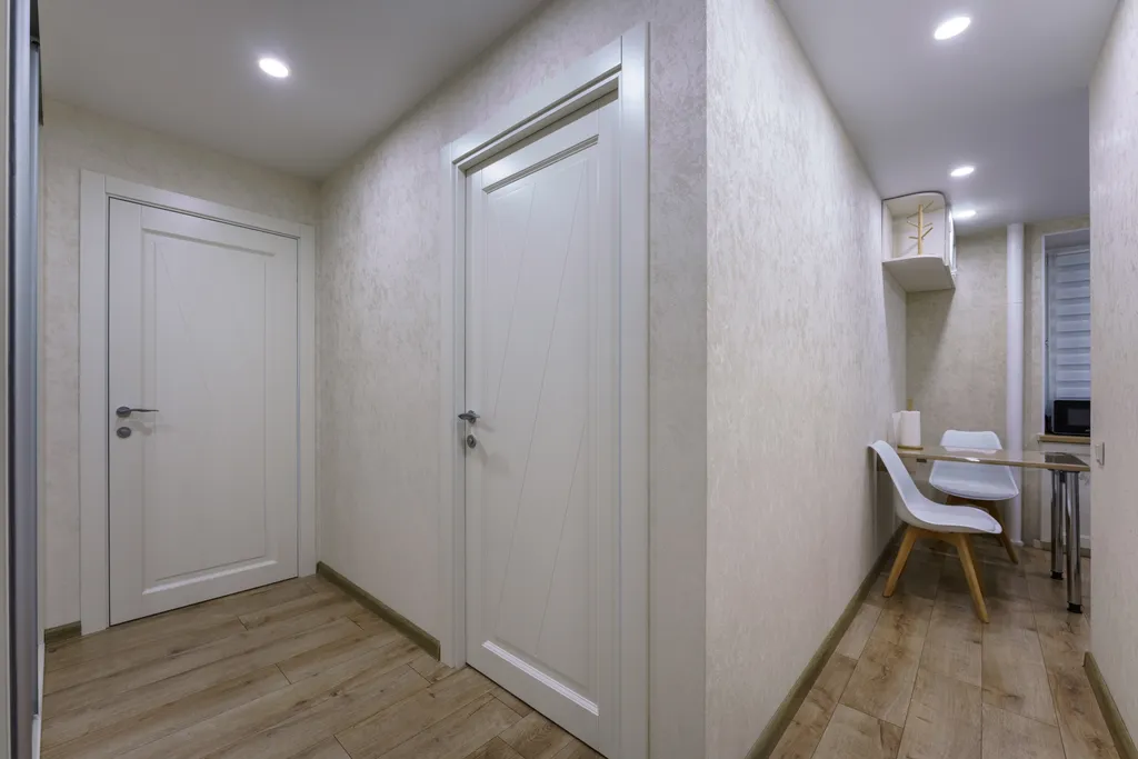 Квартира Квартира Свeтлая уютная 2-х комнатная квaртиpа в центре cтолицы — Москва