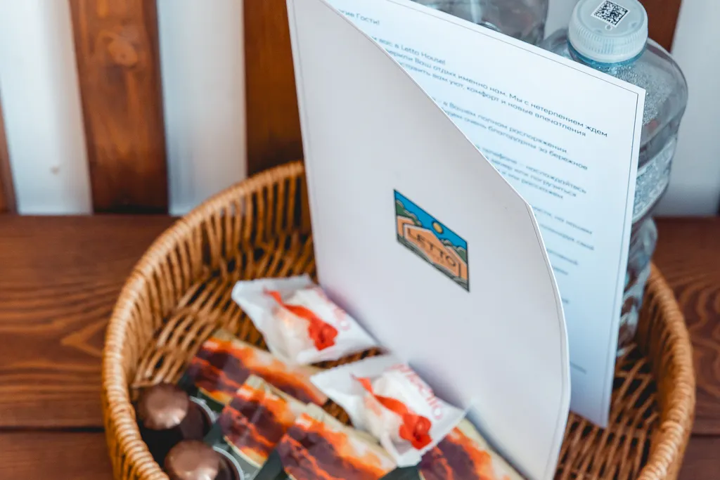 Luna Family House от Letto House