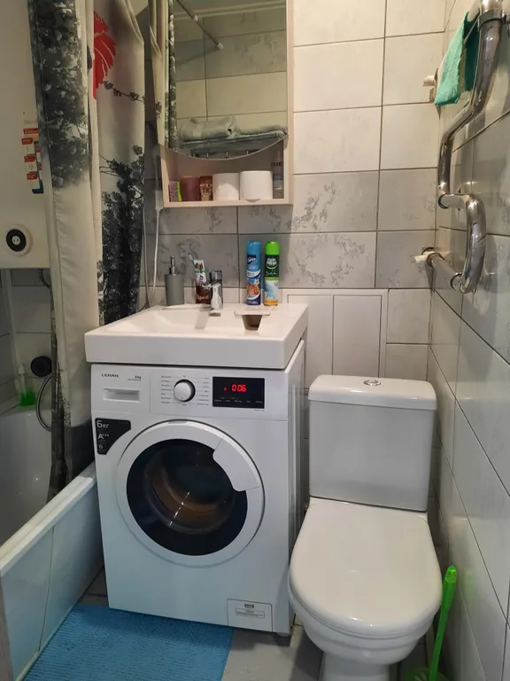 Студия с панорамными окнами