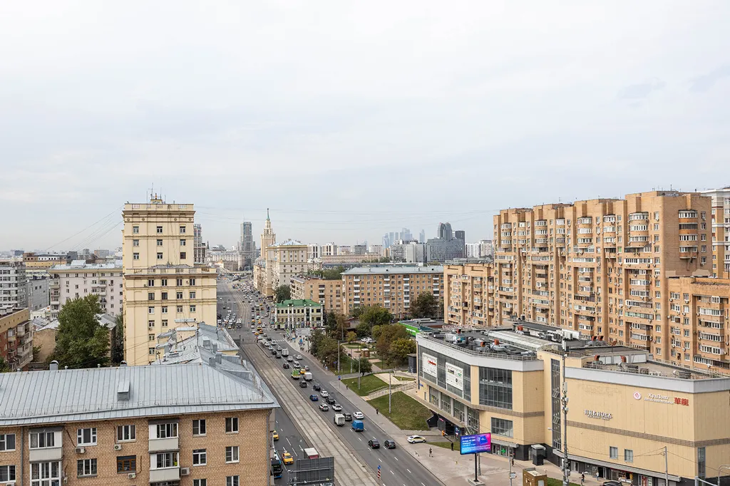 Квартира Новая уютная квартира в новом доме, в центре города, рядом с метро — Москва