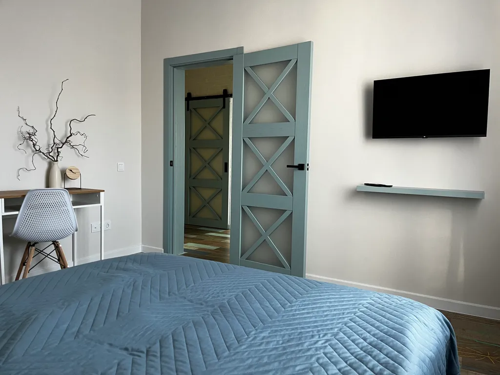Квартира Квартира Blue doors apartment — Новороссийск