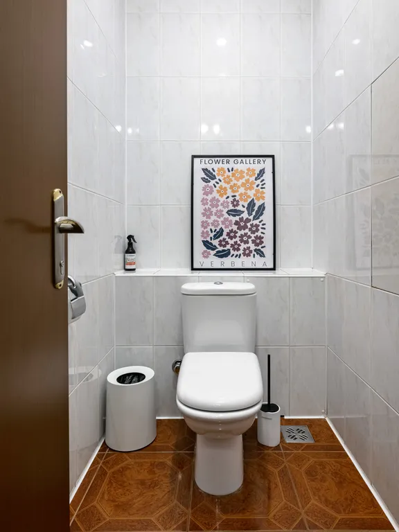 Четырехкомнатная квартира в элитном доме на Тверской