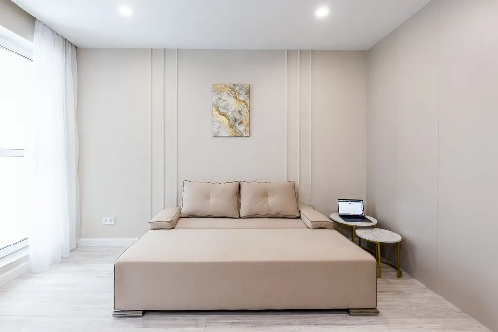 Стильная студия Котор в ЖК Минск Мир